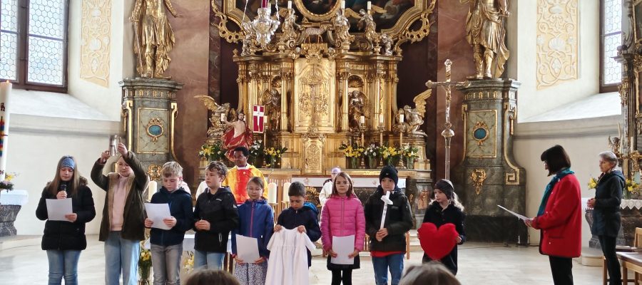 Gottesdienst Tauferneuerung
